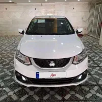 ساینا s.مدل ۱۴۰۰.کم کار.پارس خودرو