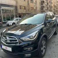 هایما S5 مشکی مدل ۹۸