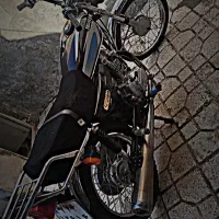 موتور125|موتورسیکلت|مشهد, خواجه ربیع|دیوار