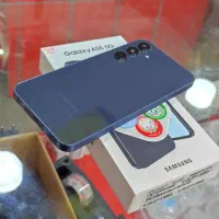 Samsung galaxy A55 5G|موبایل|خرم‌آباد, |دیوار