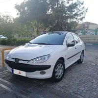 206SD V8 فول|خودرو سواری و وانت|قم, باجک دو|دیوار