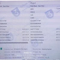 iPhone x64gig|موبایل|قزوین, |دیوار