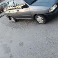 پرایدمدل۸۹ خانگی