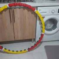 حلقه لاغری|تجهیزات ورزشی|اراک, |دیوار