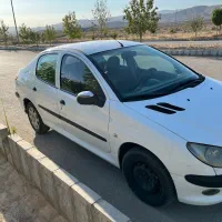 پژو ۲۰۶ اس دی v8 مدل ۹۳