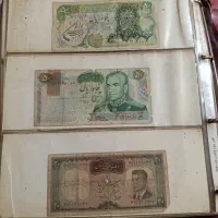 آلبوم اسکناس قدیمی زیر قیمت