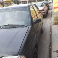 پراید مدل ۸۳