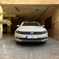 فولکس پاسات ۲۰۱۸ سفیدصدفی