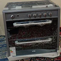 اجاق گازطرح فر نو و آکبند دو عدد