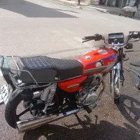 موتور احسان۲۰۰|موتورسیکلت|کرمانشاه, |دیوار
