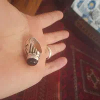انگشتر یمن قدیمی|جواهرات|نیشابور, امام خمینی|دیوار