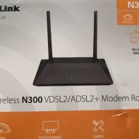 مودم دی لینک vdsl2/adsl2