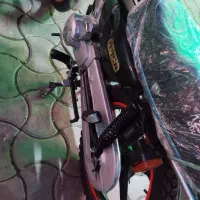 متور 150احسان مدل1401|موتورسیکلت|سبزوار, چهارراه فرودگاه|دیوار