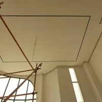 کارگر جهت کار کناف