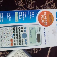 ماشین حساب کاسیو FX82ES|لوازم التحریر|تهران, علی‌آباد|دیوار