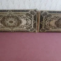 پشتی ۴عدد