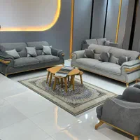 طرح تعویض مبلمان/مبلمان شیک/مبلمان فرسوده|مبلمان خانگی و میز عسلی|اصفهان, رهنان|دیوار
