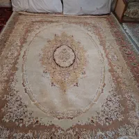 فرش ماشینی جفت۹متری