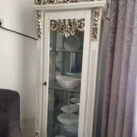 بوفه سفید