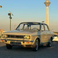 پیکان دولوکس مدل ۱۳۵۰