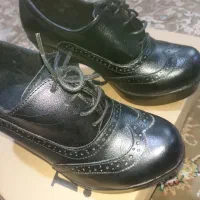 کفش و پوتین چرم|کیف، کفش، کمربند|املش, |دیوار