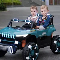 غول ماشین شارژی آفرود|اسباب‌بازی بچه|تاکستان, |دیوار