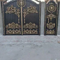 نقاشی ساختمان وکاغذدیواری|خدمات پیشه و مهارت|مرودشت, استادیوم‎|دیوار
