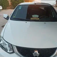 ساینا دوگانه فابریک|خودرو سواری و وانت|خرمشهر, |دیوار