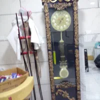 ساعت ایستاده وکمد