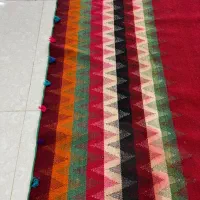 دو عدد گلیم قشقایی۱۷۰*۷۵|گلیم، جاجیم، گبه|شیراز, فضل‌آباد|دیوار