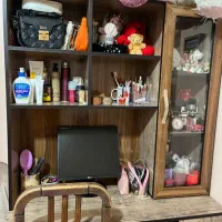 کامیپوتر و میز