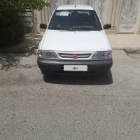 پراید سالم خانگی