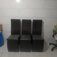 صندلی در حد نو