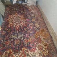 فرش دست بافت ابریشم 12متری