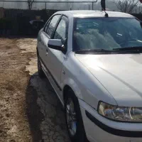 سمند Lx دوگانه شرکتی