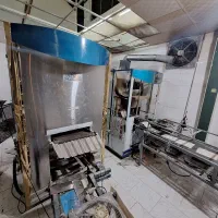 تنور روتاری لواش کاوند