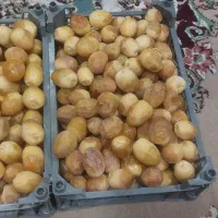 رطب و خارک از باغ خوزستان مستقیم ارسال میشه