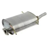 منبع اگزوز سنگین سه لایه پراید و پژو کاوه