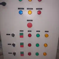 تابلو برق مونتاژ شده آماده استفاده / فلزی / مقاوم