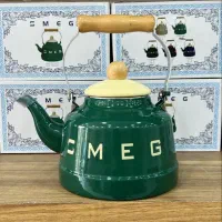 کتری های  لعابی اسمگ Smeg