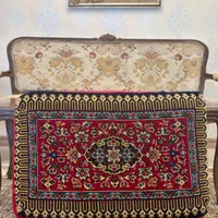 یک جفت پشتی خوش رنگ و خوش طرح|پشتی|تبریز, |دیوار