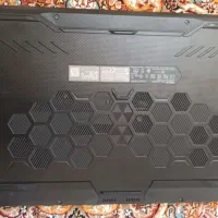 لپ تاپ کارکرده asus gamin tuf f17|رایانه همراه|اردبیل, |دیوار