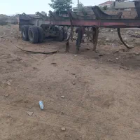 تیغه تانک دومحور  ۳۰هزارلیتری با دیاغ فنرقیچی|قطعات یدکی و لوازم جانبی|زرند, |دیوار