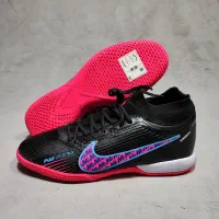 کفش سالنی نایک ایر زوم جورابی 2025