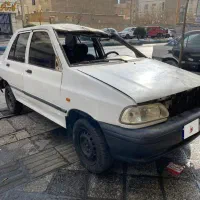 پرایدمدل94 تصادفی