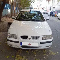 سمند ef7 مدل ۹۰ کم کار کارمندی