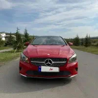مرسدس بنز CLA 250 مدل 2019، اسپرت و فول