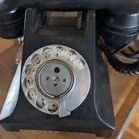 تلفن زیمنس قدیمی