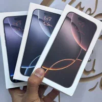 پلمب اکتیو رجیستر iphone 16 Pro 256 1sim|موبایل|بوشهر, |دیوار
