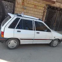 پراید هاچبک کره ای 87تمیز وعروسک